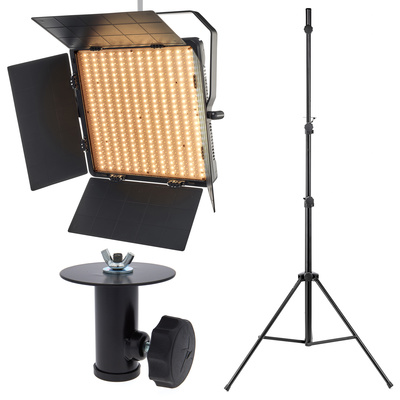 Varytec VP-1 DMX Video BiLight LED flood prožektorius