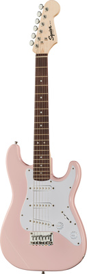Squier Mini Stratocaster IL PK elektrinė gitara