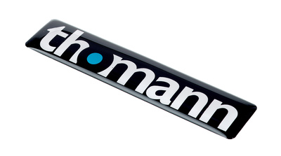 Thomann Logo Sticker lipdukas