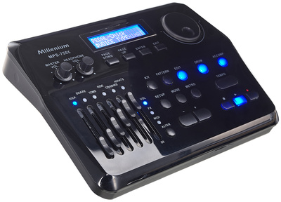 Millenium MPS-750X elektroninių būgnų garsų modulis