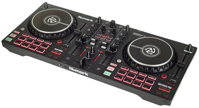 Numark Mixtrack Pro FX DJ valdiklis
