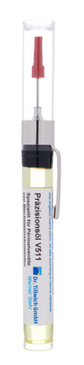 Dr. Tillwich V511 Piston Valve Oil pūčiamųjų instrumentų vožtuvų aliejus