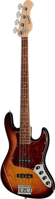 Sadowsky MetroLine 21-4 Vin MO 59 Burst 4-stygė j-bosinė gitara