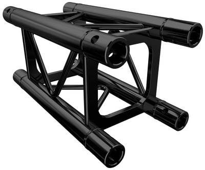 Global Truss F14020-B Black 0,2 m dekoratīvā trusēšana