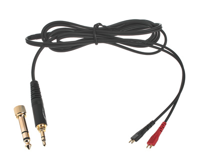 Sennheiser HD-25 Light ausinių laidas 1,5 m