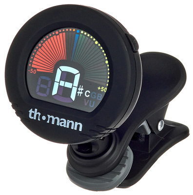 Thomann CTC-50 Black ukulelės derintuvas