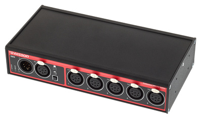 Swisson XSP-5B DMX skirstytuvo dėžė  