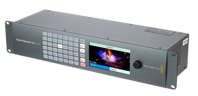 Smart Videohub 12G 40x40