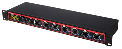 Swisson gigabitový switch