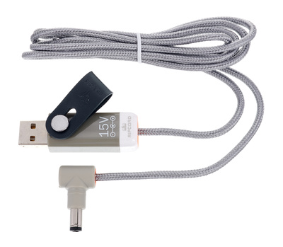 myVolts Ripcord 15V DC gitarų efektų maitinimo šaltinis