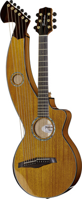 Timberline Guitars T30HGpc-e arfagitarė