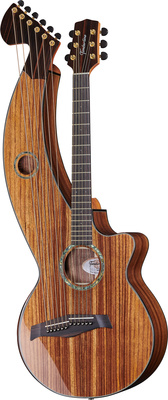 Timberline Guitars T70HGc-e arfagitarė