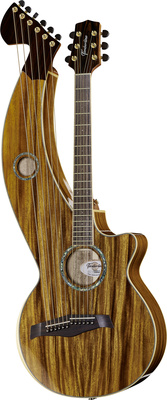 Timberline T60HGc-e arfa gitara
