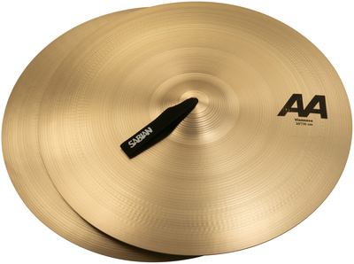 Sabian 20" AA Viennese Medium Natural orkestro lėkštės  