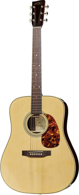 Recording King RD-328 Aged Adirondack dreduotas akustinė gitara