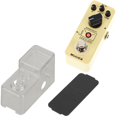 Mooer Envelope Bundle PS K1 gitarų efektas  