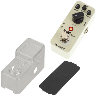 Mooer Pure Boost Bundle PS K1 gitaros efektas