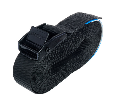 Stairville Lashing Strap 25mm x 4m spansetas