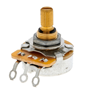 Mojotone CTS 250K Short Split VT gitara potenciometras  