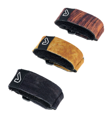 Gruvgear Fretwraps SM Wood Mixpack 3P gitarų priedai