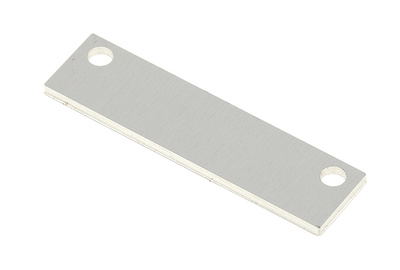 Intellijel Designs 1U Blank Panel 2HP modulinis sintezatoriaus priedas