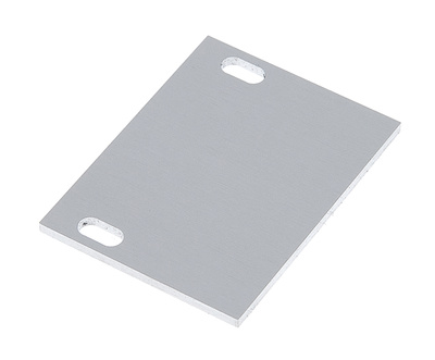 Intellijel Designs 1U Blank Panel 6HP modulinio sintezatoriaus priedas