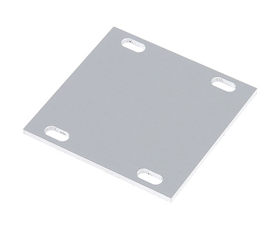 Intellijel Designs 1U Blank Panel 8HP modulinio sintezatoriaus skydelis