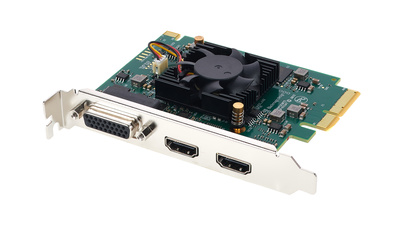 Blackmagic Design Intensity Pro 4K Io-įranga