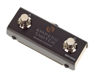 Hotone FS-1 Ampero Switch gitaros stiprintuvo pedalas