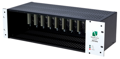 WES Audio Titan 500 serijos komponentas