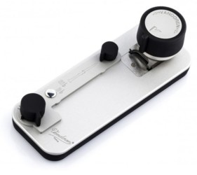 Vandoren Reed Trimmer Bb Clarinet RT19 klarneto liežuvėlių kirpimo įrankis