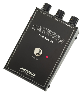 JHS Pedals Crimson Fuzz efektas gitarai