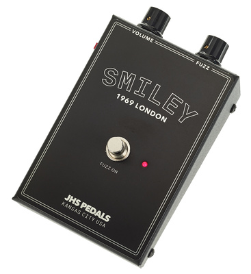 JHS Pedals Smiley Fuzz B-Stock distorsijos pedalas