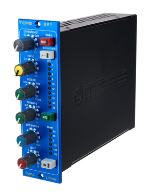 Midas Compressor Limiter 522 V2 kompresorius-limituotojas