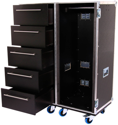 Thon Profi Wardrobe Case priedų skrydžių dėklas