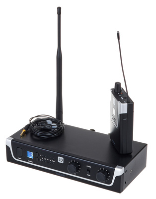 LD Systems U305 IEM HP belaidė in-ear sistema