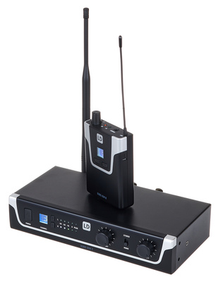 LD Systems U305 IEM belaidė in-ear sistema