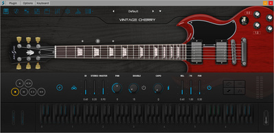 Ample Sound Ample Guitar VC III virtualus instrumentas  