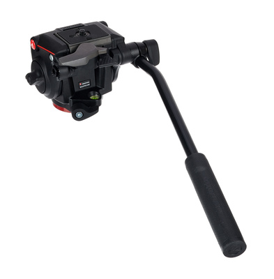 MHXPRO-2W Fluid Tripod Head