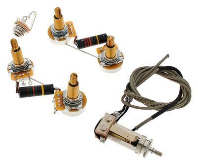 SC Premium LS Prewired Harness