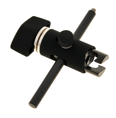 Pauly Spider Clip BK mikrofono laikiklis