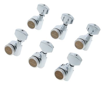 Gotoh SG381-07 MG-T Locking 6R C gitaros suktukai