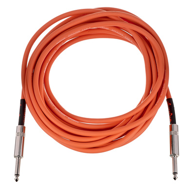 Orange Speaker Cable for Terror Stamp garsiakalbio laidas