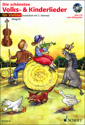 Die schönsten Volks- und Kinde