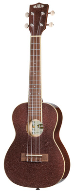 Kala Sparkle Ukulele Pink Champag.