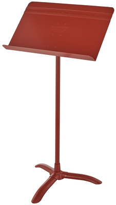 Manhasset 48 Symphony Red M muzikos stovas  