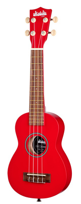 Kala Ukadelic Cherry Bomb sopraninė ukulelė