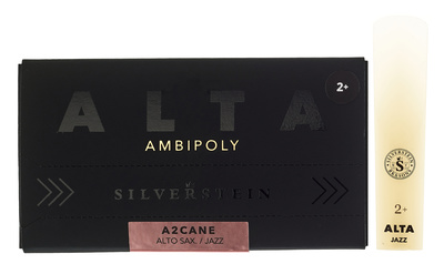 Silverstein Ambipoly Jazz Alto 2.0+ alto saksofono liežuvėlis