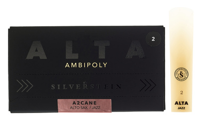 Silverstein Ambipoly Jazz Alto 2.0 alto saksofono liežuvėlis