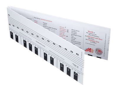 TonGenau Klaviatur Piano Foldable sulankstomas pianinas